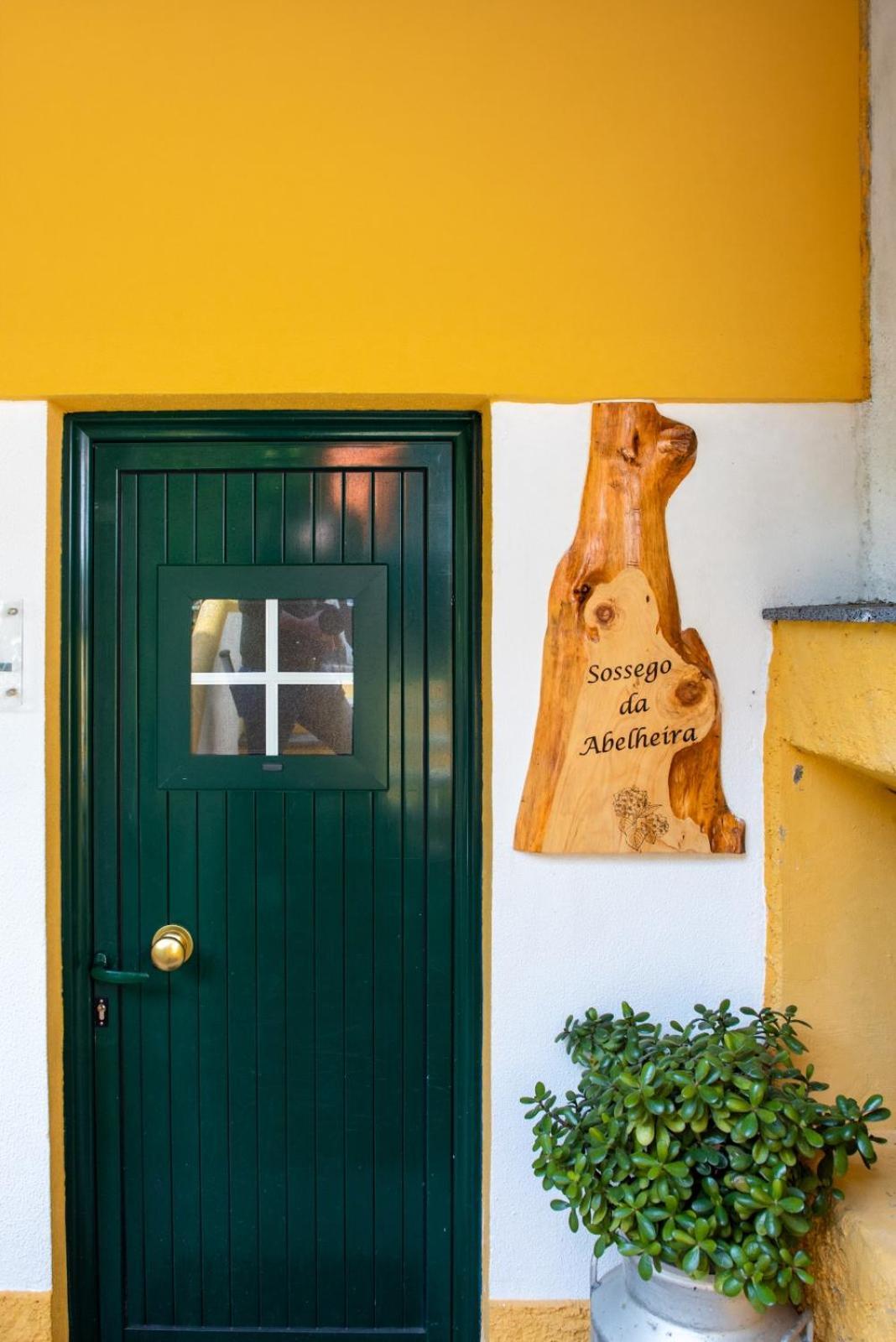 Sossego Da Abelheira Villa Ponta Delgada Exterior foto
