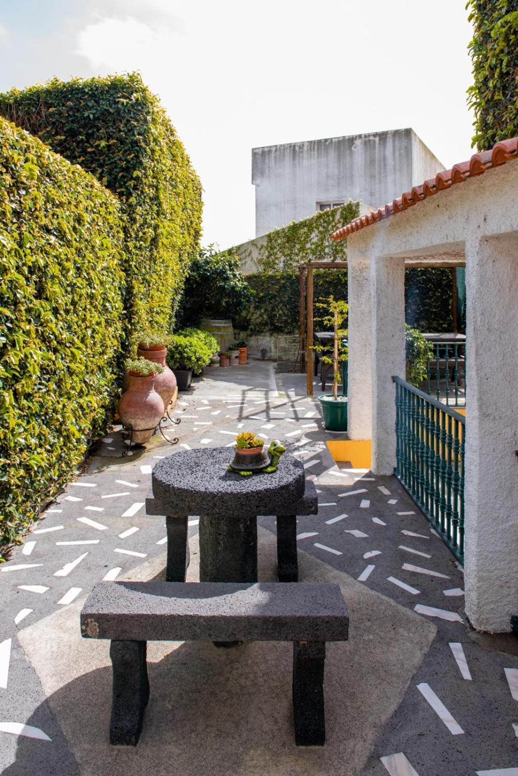 Sossego Da Abelheira Villa Ponta Delgada Exterior foto